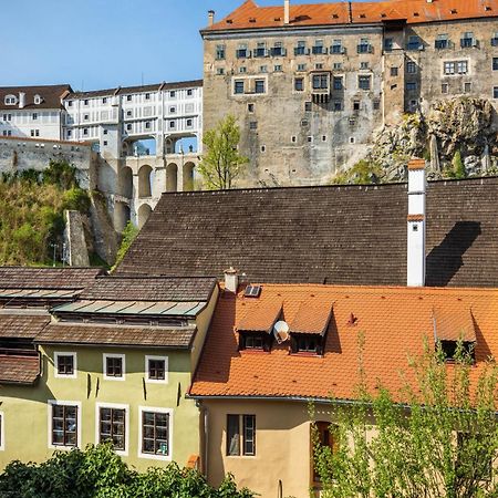 Apartments Dlouha 93 Český Krumlov Dış mekan fotoğraf
