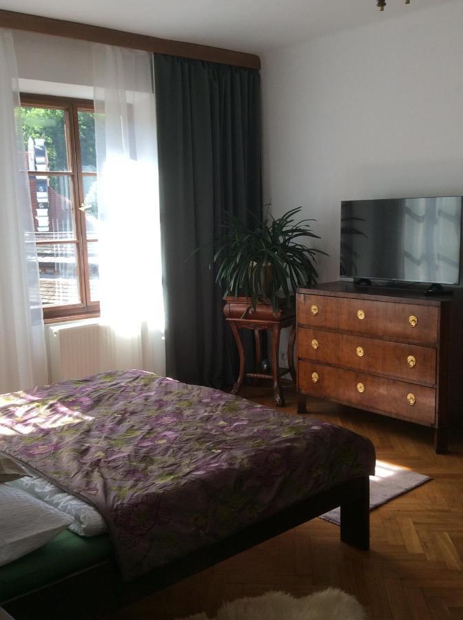 Apartments Dlouha 93 Český Krumlov Dış mekan fotoğraf