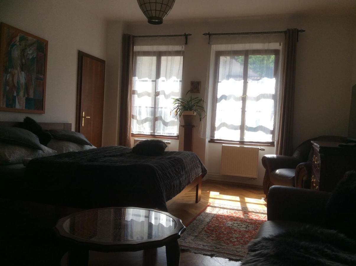 Apartments Dlouha 93 Český Krumlov Dış mekan fotoğraf