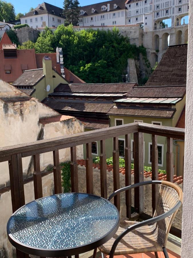 Apartments Dlouha 93 Český Krumlov Dış mekan fotoğraf