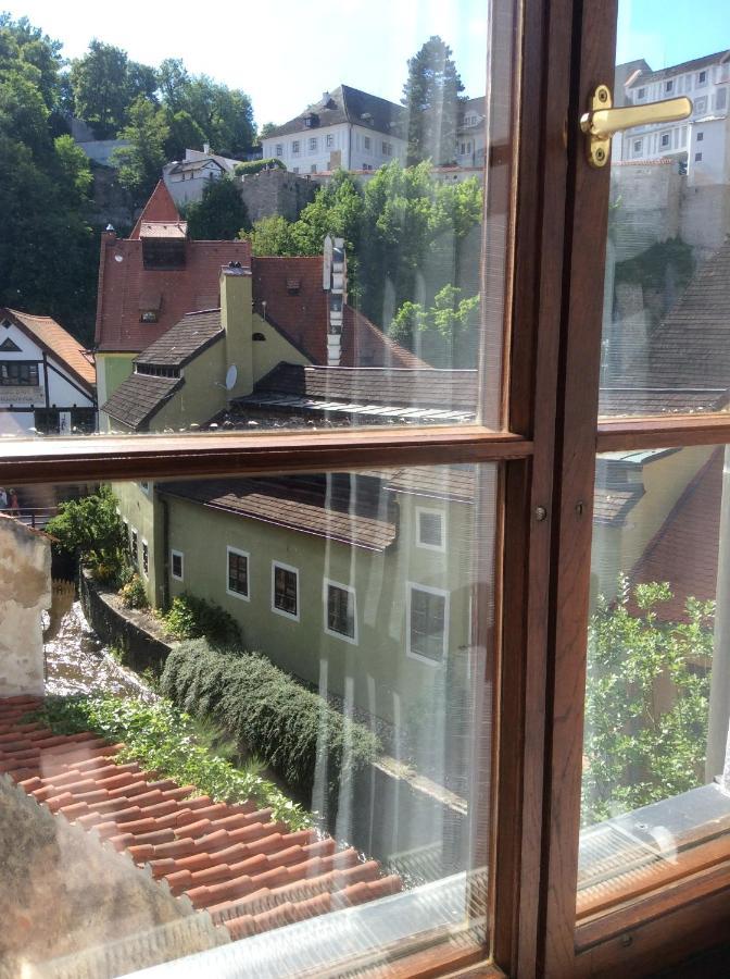 Apartments Dlouha 93 Český Krumlov Dış mekan fotoğraf