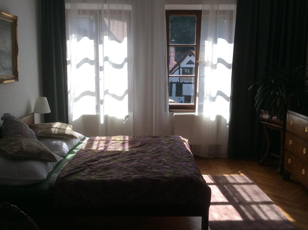 Apartments Dlouha 93 Český Krumlov Dış mekan fotoğraf