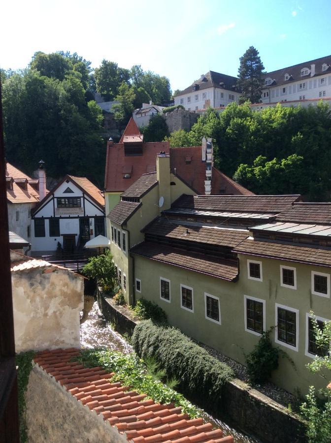 Apartments Dlouha 93 Český Krumlov Dış mekan fotoğraf