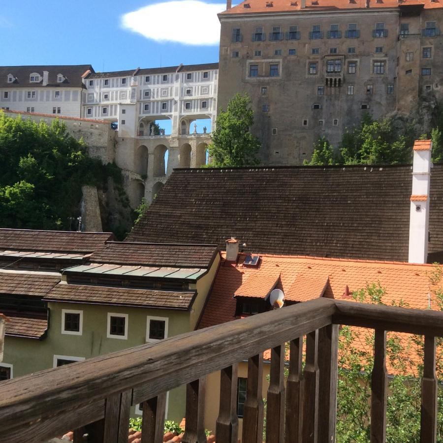 Apartments Dlouha 93 Český Krumlov Dış mekan fotoğraf