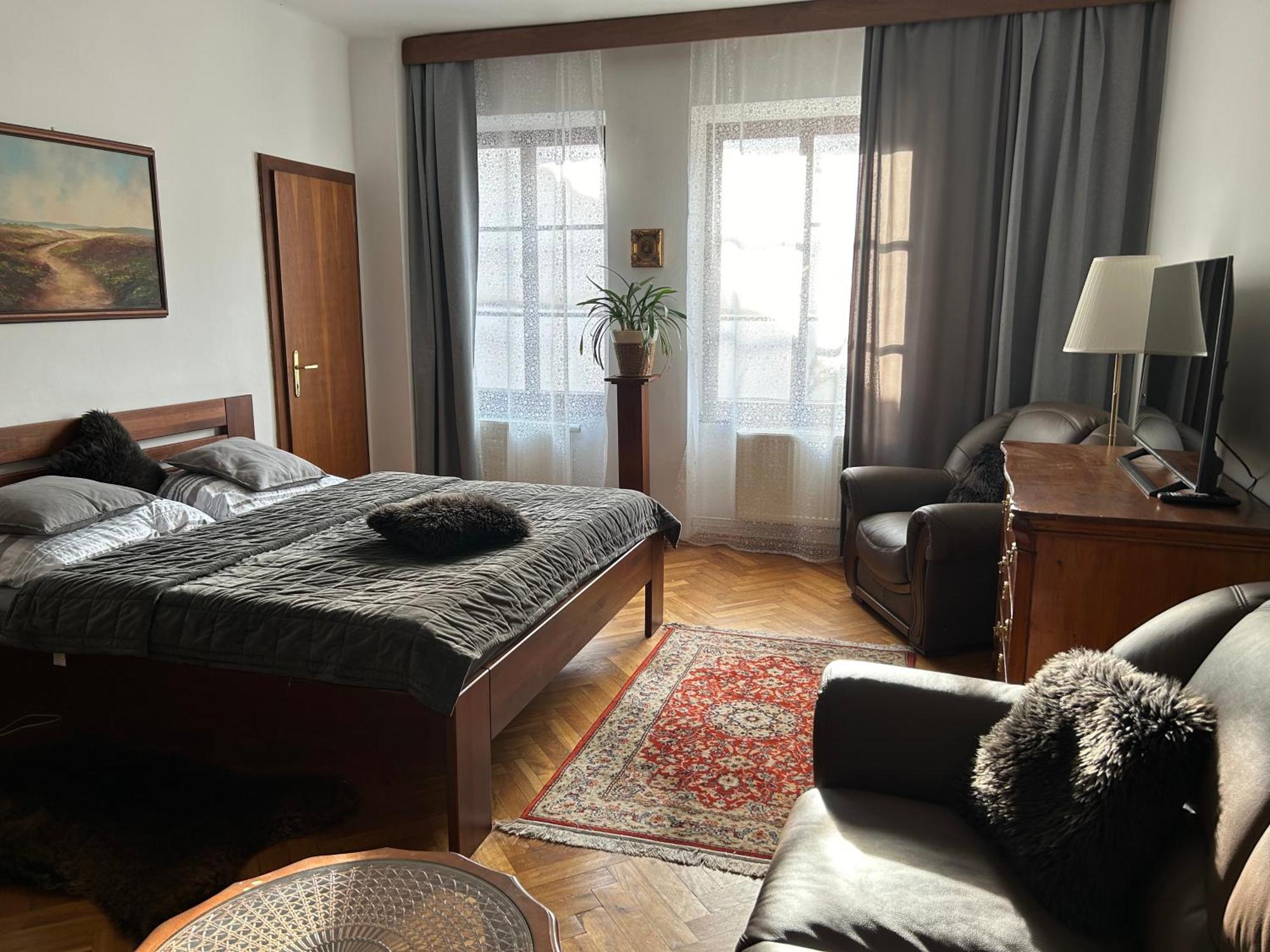 Apartments Dlouha 93 Český Krumlov Dış mekan fotoğraf