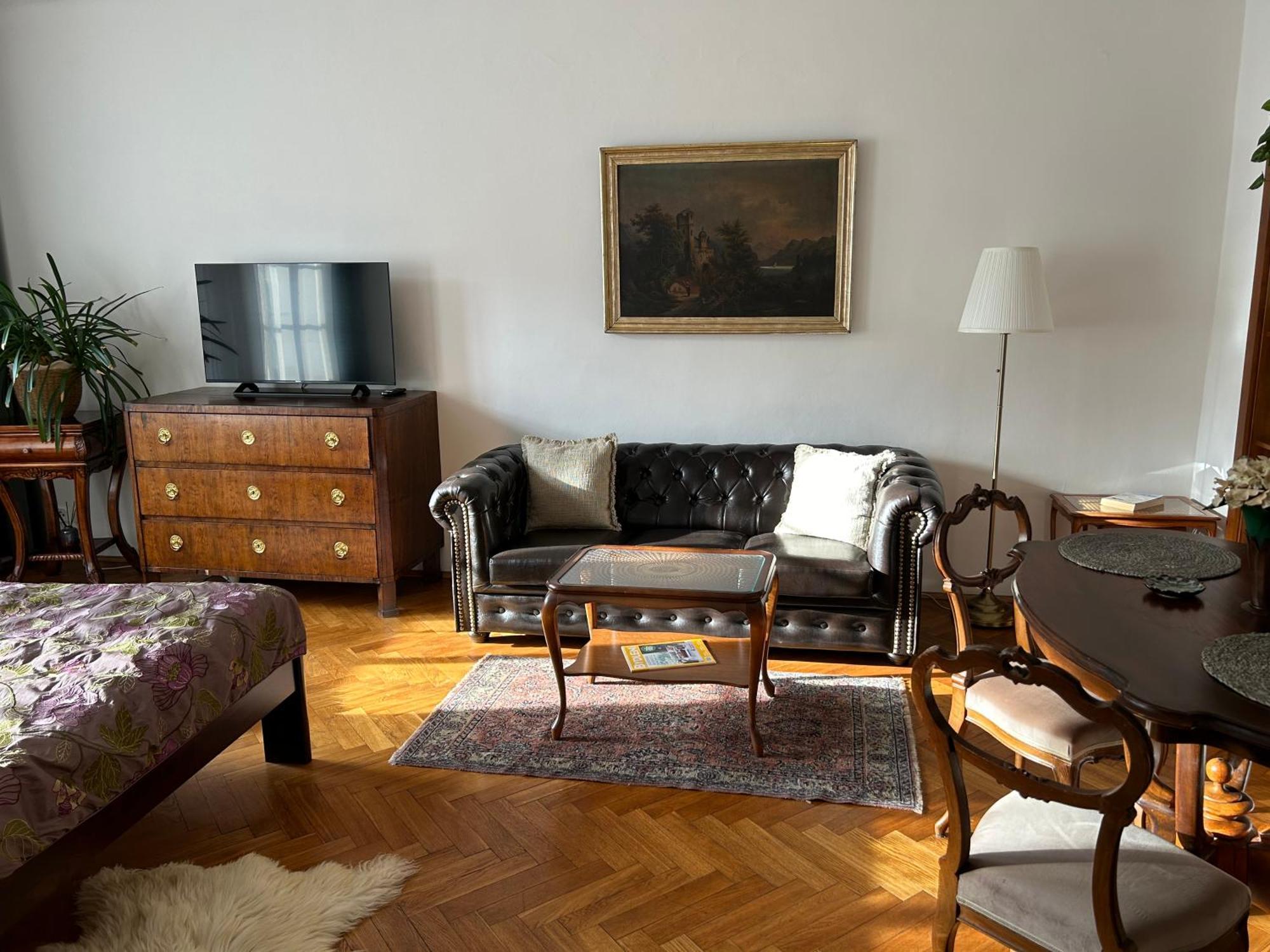 Apartments Dlouha 93 Český Krumlov Dış mekan fotoğraf