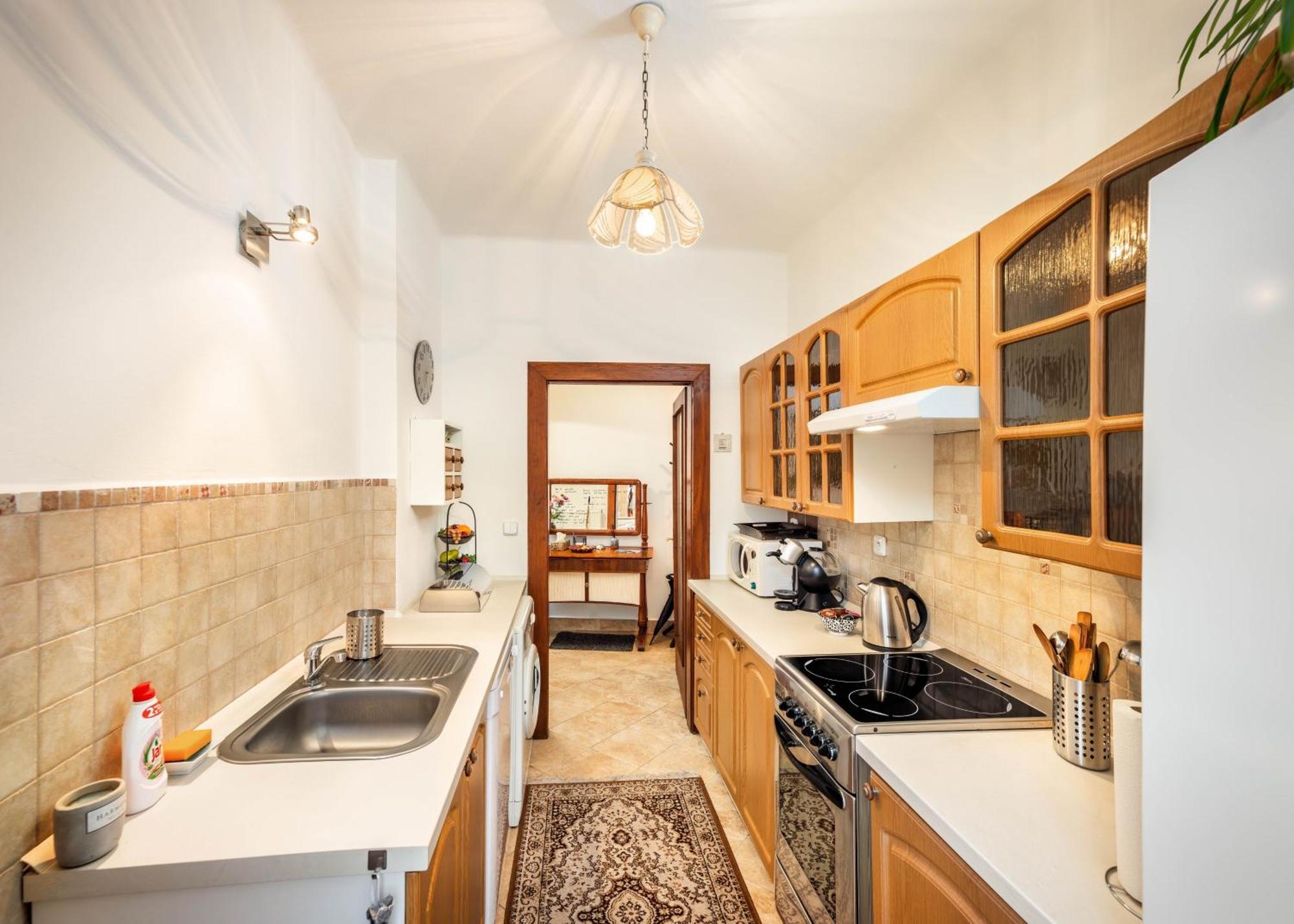 Apartments Dlouha 93 Český Krumlov Dış mekan fotoğraf