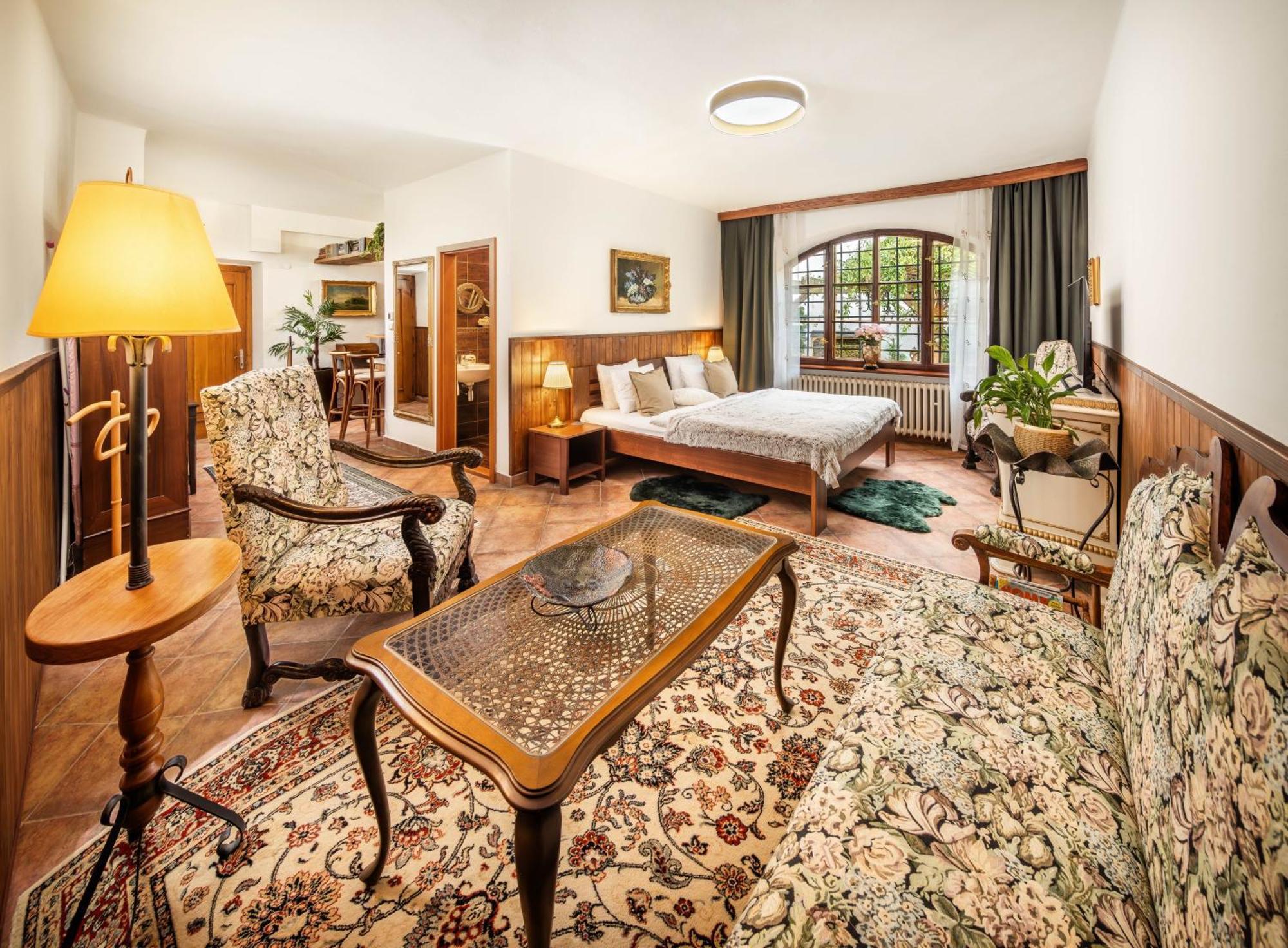 Apartments Dlouha 93 Český Krumlov Dış mekan fotoğraf