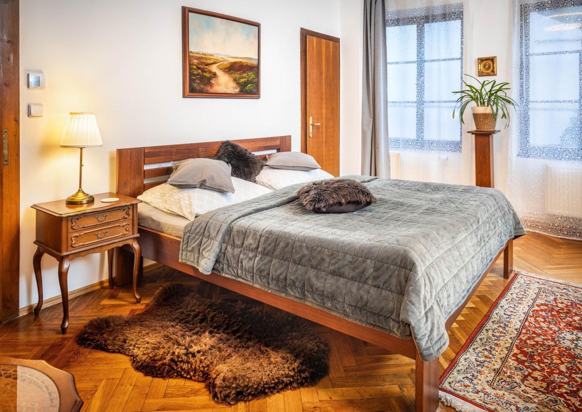 Apartments Dlouha 93 Český Krumlov Dış mekan fotoğraf