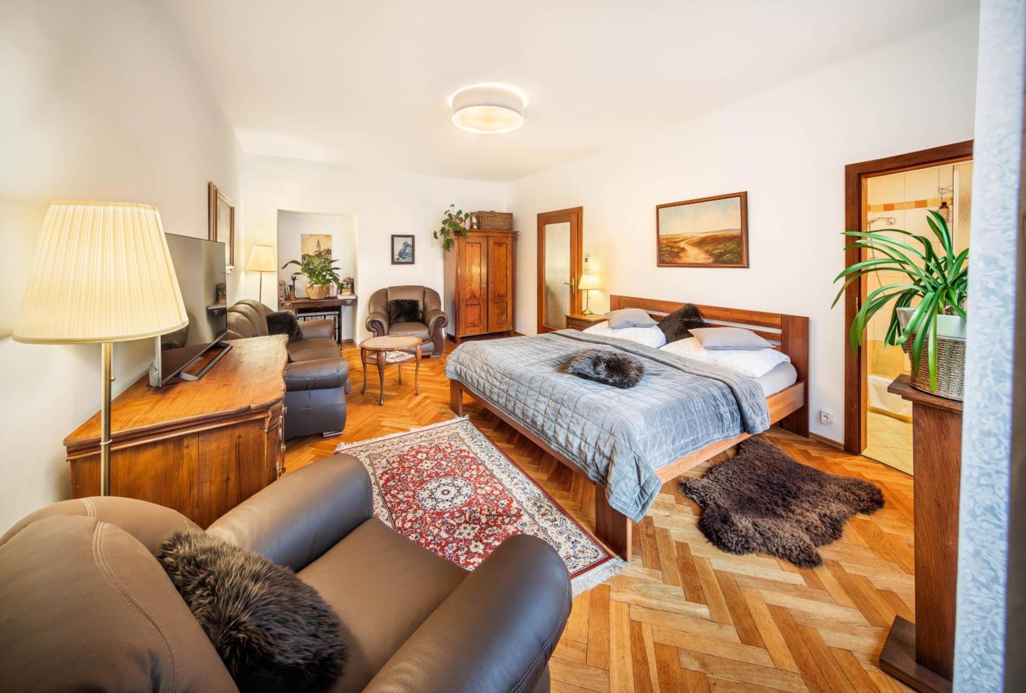 Apartments Dlouha 93 Český Krumlov Dış mekan fotoğraf