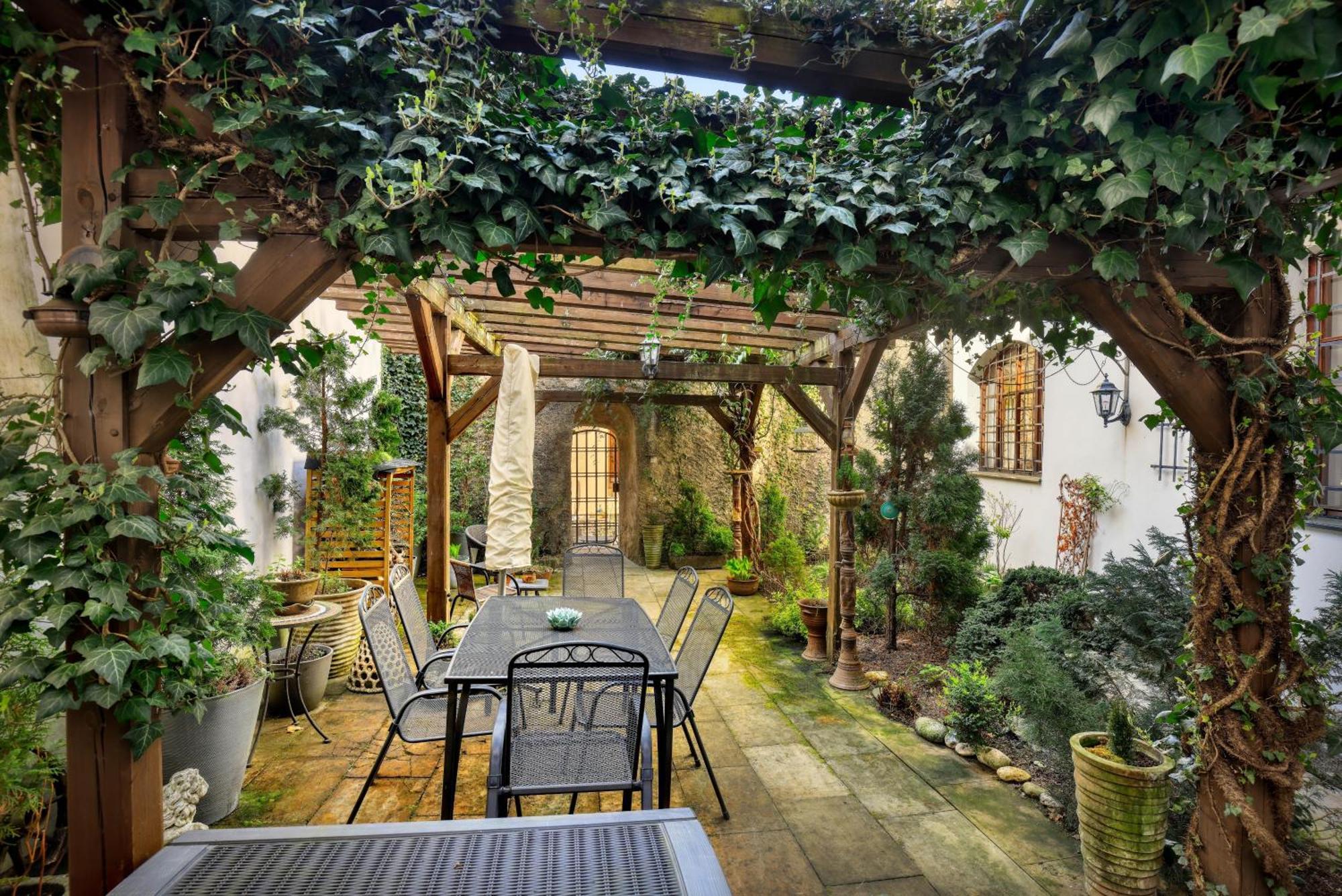 Apartments Dlouha 93 Český Krumlov Dış mekan fotoğraf