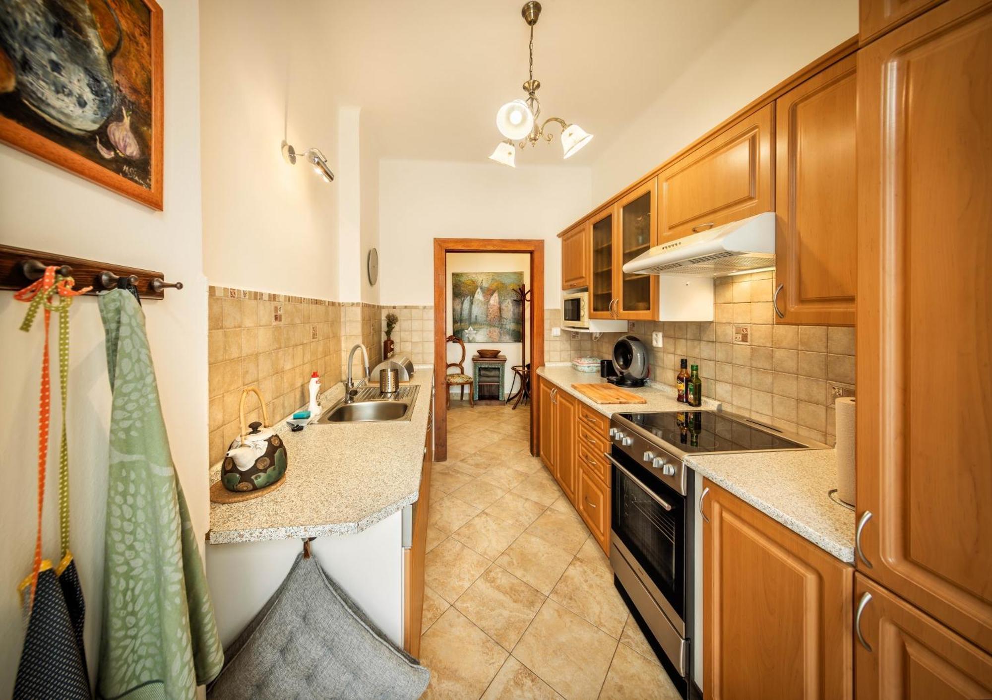 Apartments Dlouha 93 Český Krumlov Dış mekan fotoğraf