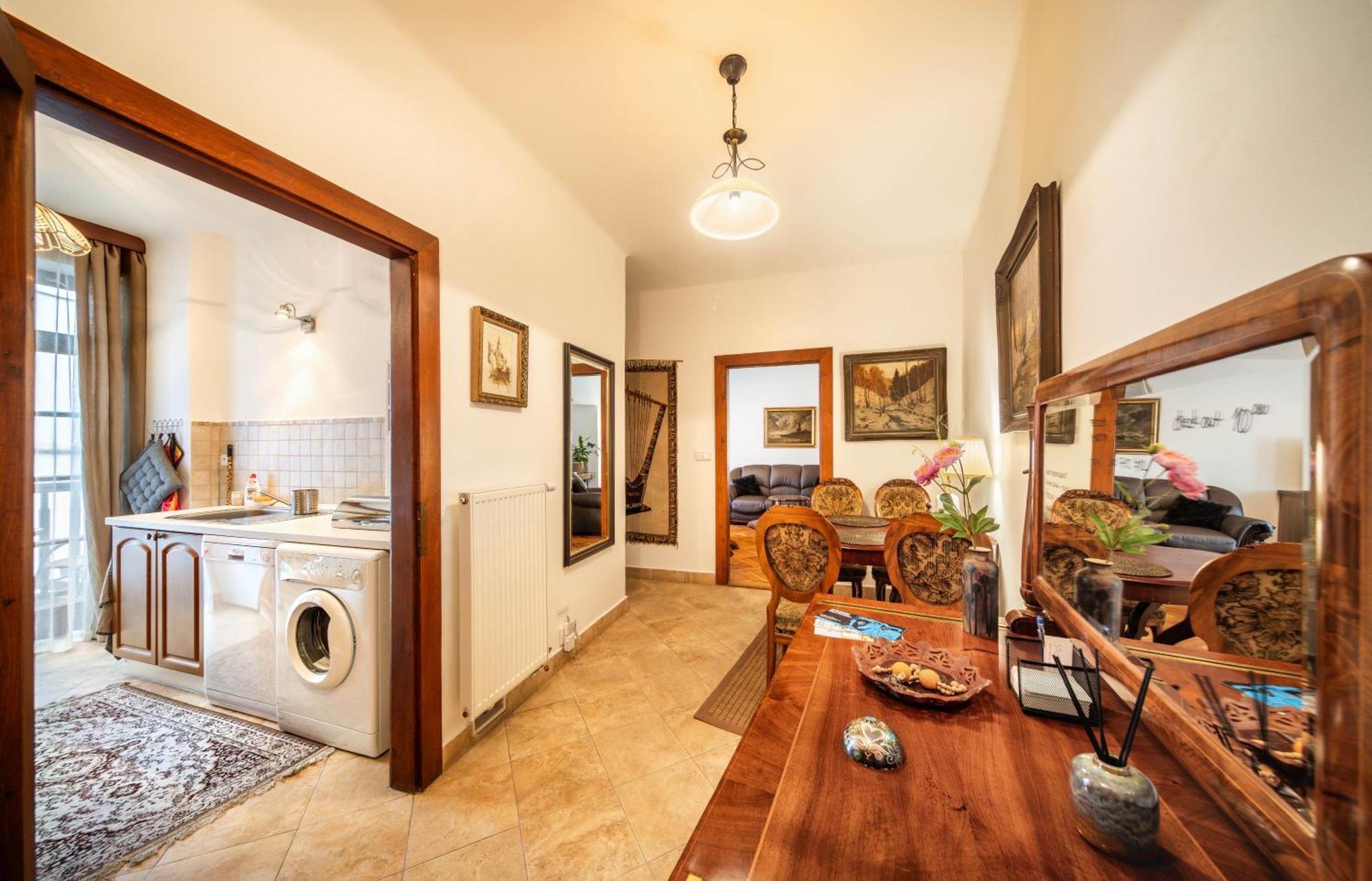 Apartments Dlouha 93 Český Krumlov Dış mekan fotoğraf