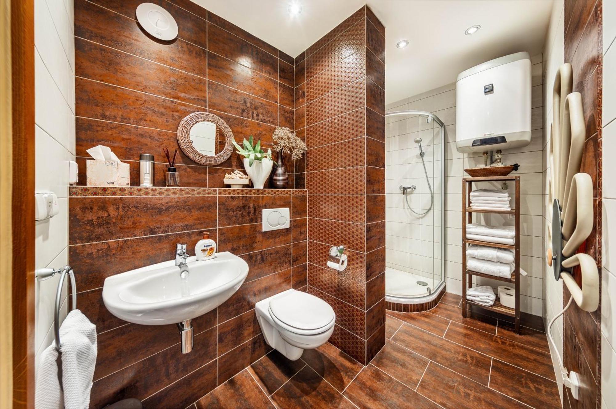 Apartments Dlouha 93 Český Krumlov Dış mekan fotoğraf