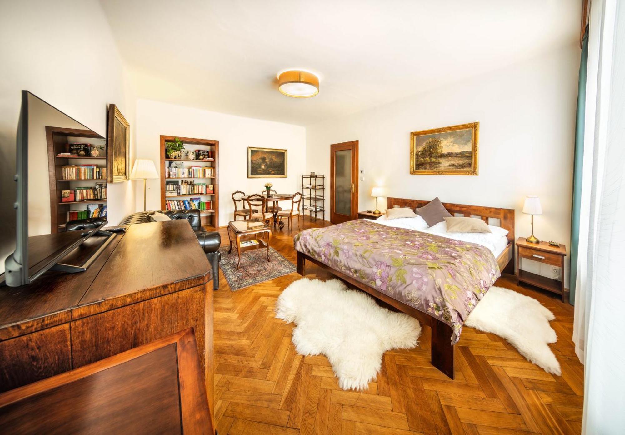 Apartments Dlouha 93 Český Krumlov Dış mekan fotoğraf