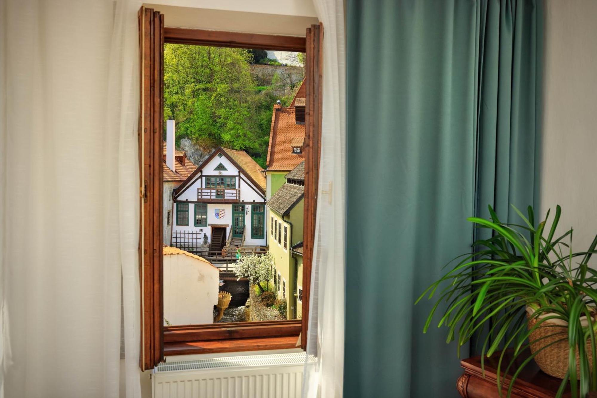 Apartments Dlouha 93 Český Krumlov Dış mekan fotoğraf