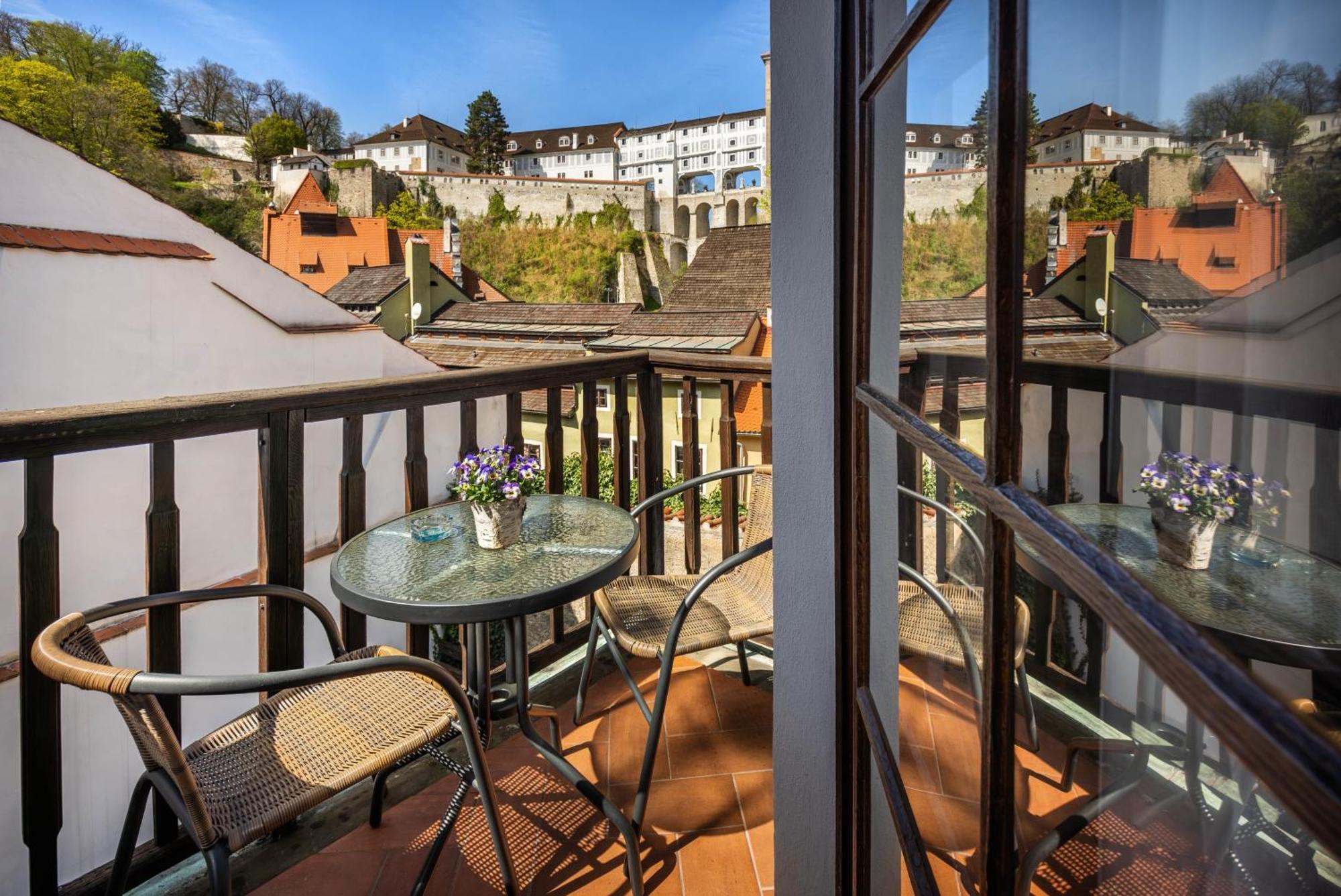 Apartments Dlouha 93 Český Krumlov Dış mekan fotoğraf