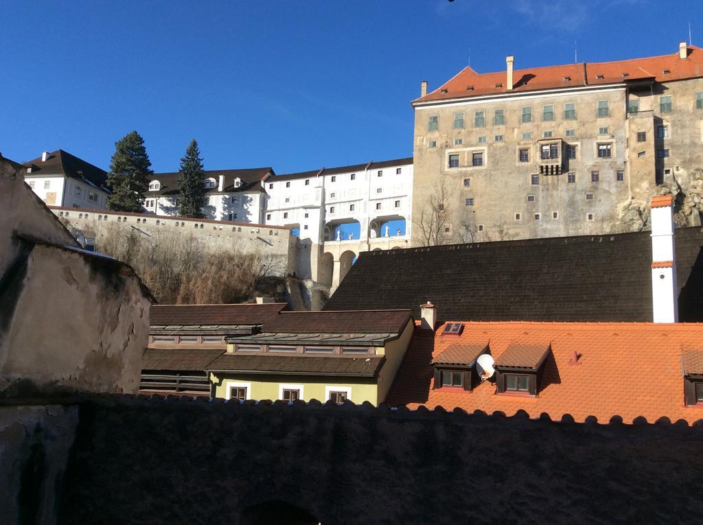 Apartments Dlouha 93 Český Krumlov Dış mekan fotoğraf